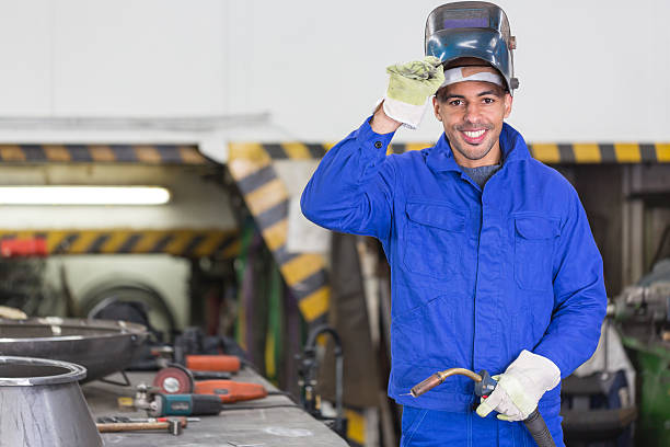 Professional Welder & Metal Fabrication in West Puente Valley, CA